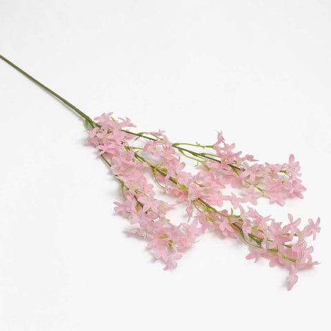 Pink Artificial Jasmine Flower