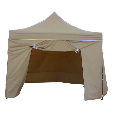 Outdoor gazebo tent for family picnics and events