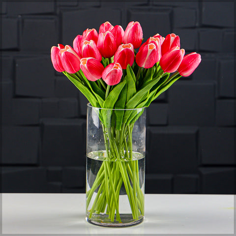 Artificial Tulip Flowers