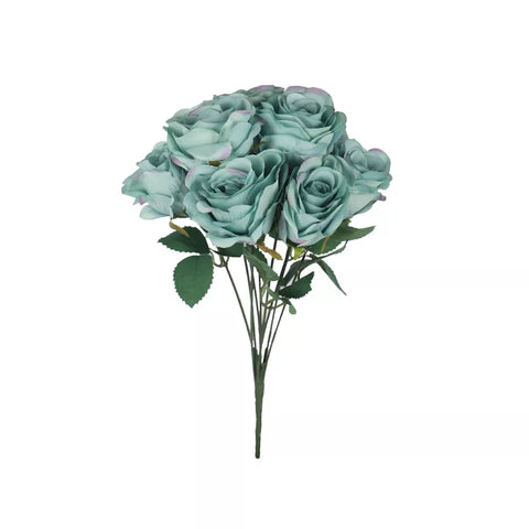 Artificial Silk Rose Flowers