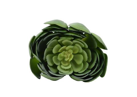 Artificial succulent plants