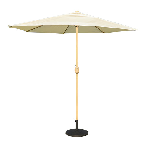 Outdoor Wall Half Umbrella without Base