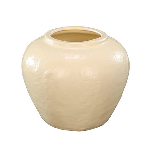 Traditional Jar Design Ceramic Vase