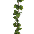 Artificial ivy vine hanging garland for event decor