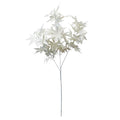 Artificial maple leaf branches for floral arrangements