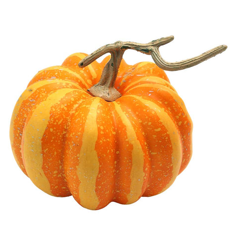 15CM Fake Decorative Pumpkin