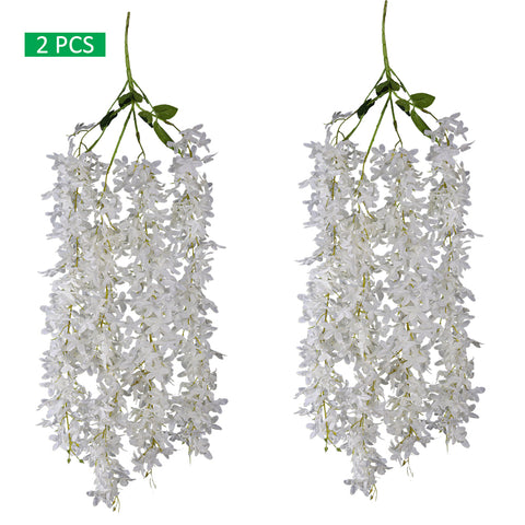 Silk Wisteria Falling Creeper