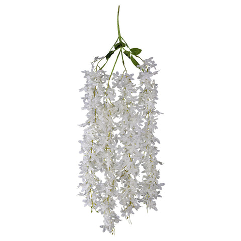 Silk Wisteria Falling Creeper