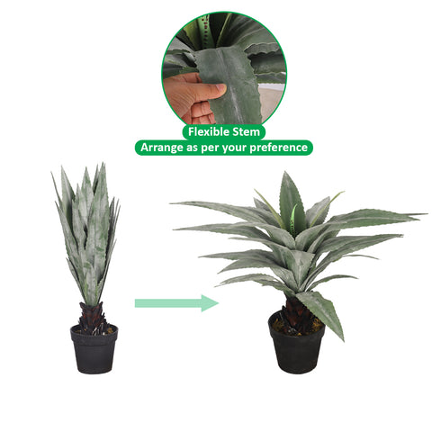 Artificial Yucca Plant 65cm High